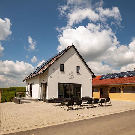 Förhénc Wine House&Guesthouses I-II-III Nagykanizsa Exterior foto
