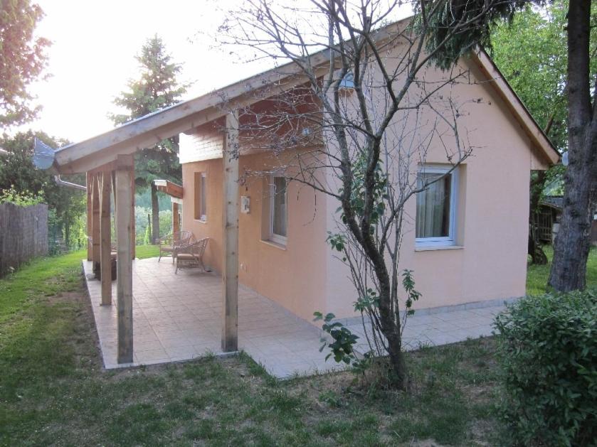 Förhénc Wine House&Guesthouses I-II-III Nagykanizsa Exterior foto