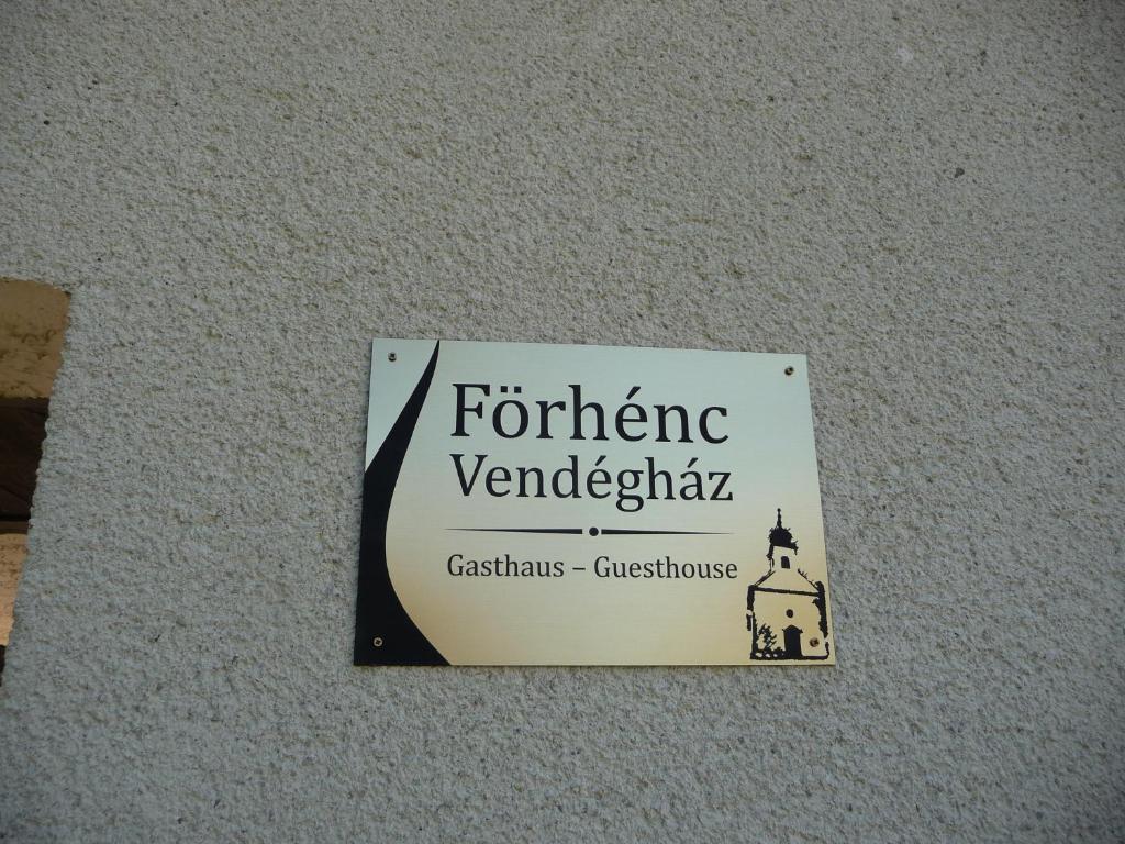 Förhénc Wine House&Guesthouses I-II-III Nagykanizsa Exterior foto