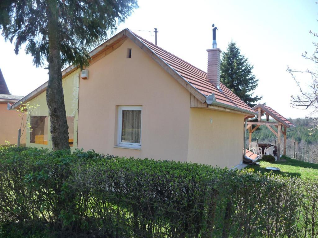 Förhénc Wine House&Guesthouses I-II-III Nagykanizsa Exterior foto